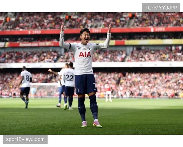 孙兴慜创热刺队史进球纪录解析