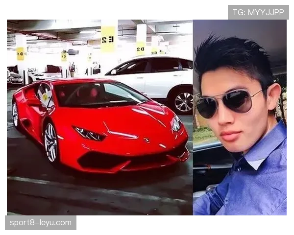 蒋圣龙？赛场拼得像邻家哥哥，生活却活成别人家的富二代